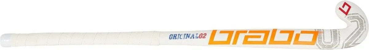 Brabo O'Geez Original junior wit - oranje