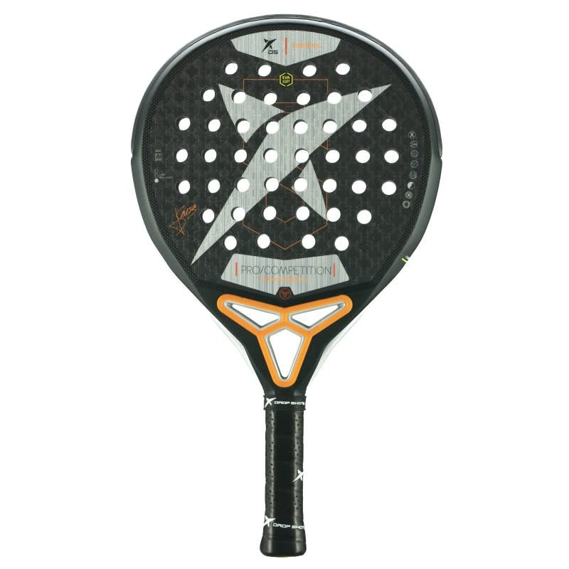 Drop Shot Pala Axion Control 1.0 UNICO Padel Racket