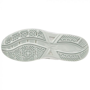 Mizuno Stealth Star 2 White/PatinaGreen - Zaalschoen Junior