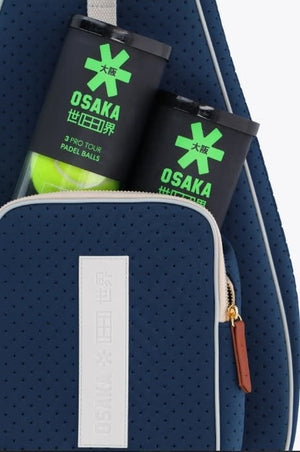 Osaka NeoPrene Navy Padelsleeve