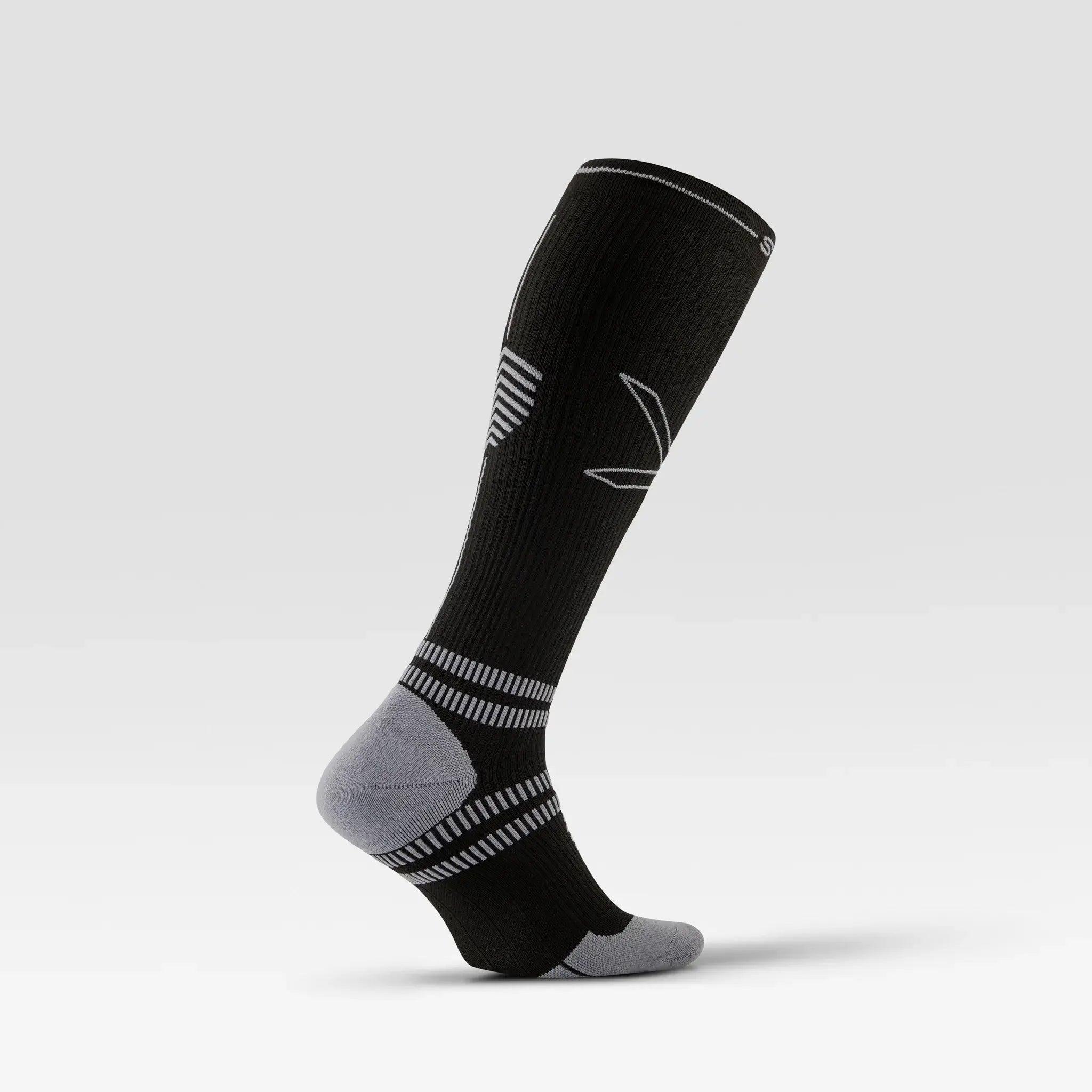 Stox Energy Socks Men Black