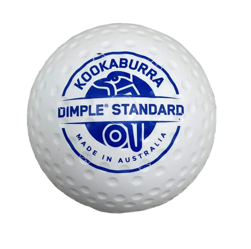 Kookaburra Dimple Standard White