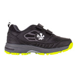 Reece Powerpitch hockeyschoen junior black - neon yellow
