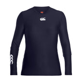 Canterbury Baselayer Top Women Navy