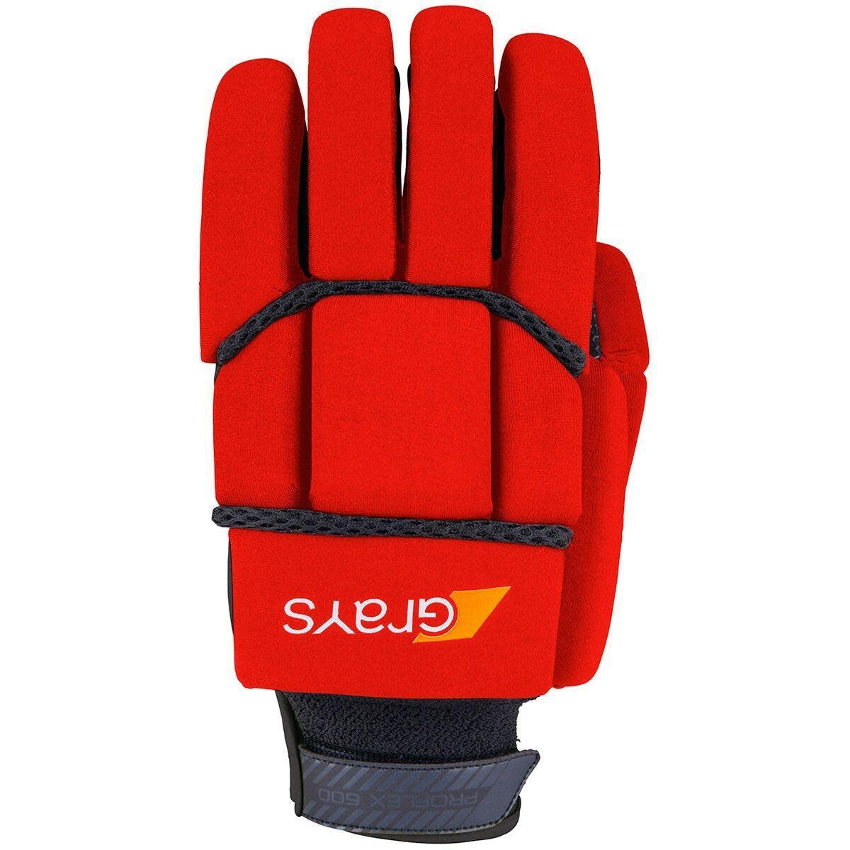 Grays Proflex 1000 Linker Zaalhandschoen Oranje