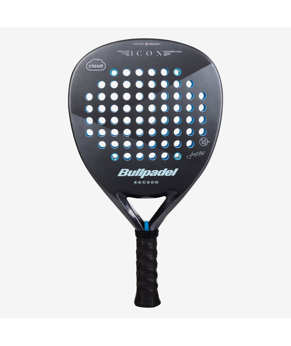 Bullpadel Icon Cloud 25 Padel Racket