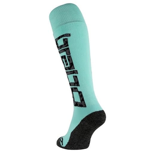 Brabo Socks Leopard Soft Mint