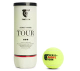 Tretorn Serie + Tour Padel Ballen