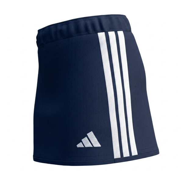Adidas Entrada Rokje Navy