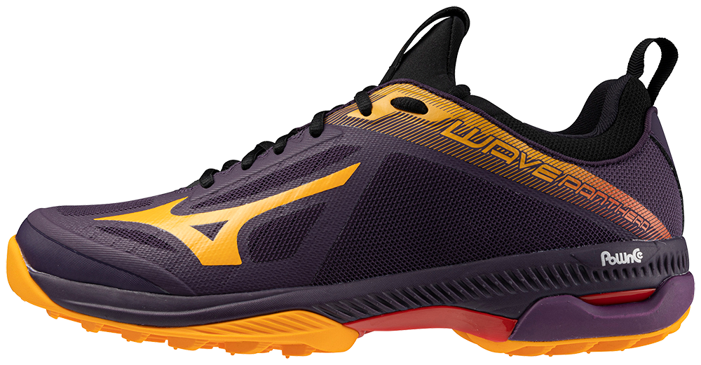 Mizuno Wave Panthera Purple Magic Hockeyschoen