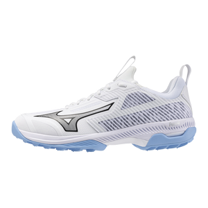 Mizuno Wave Panthera 2 White/Sky Blue