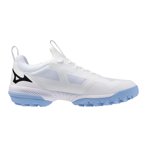 Mizuno Wave Panthera 2 White/Sky Blue