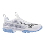Mizuno Wave Panthera 2 Wit/Skye Blue