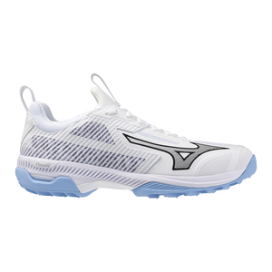 Mizuno Wave Panthera 2 White/Sky Blue