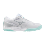 Mizuno Stealth Star 3 Junior White/Mint