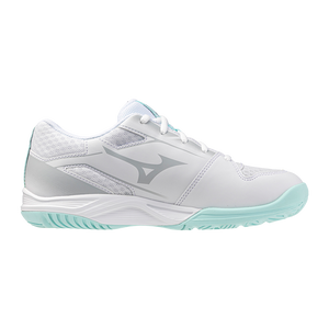 Mizuno Stealth Star 3 Junior White/Mint