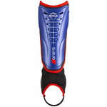 Grays Shield Scheenbeschermers Blauw-Rood