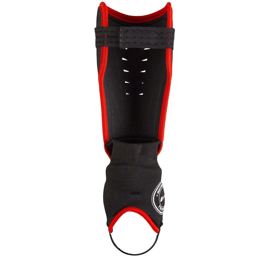 Grays Shield Scheenbeschermers Blauw-Rood