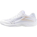 Mizuno Stealth Star Wit Zaalschoen Junior