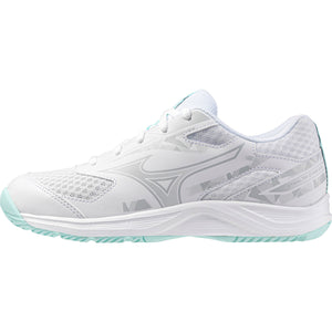 Mizuno Stealth Star 3 Junior White/Mint