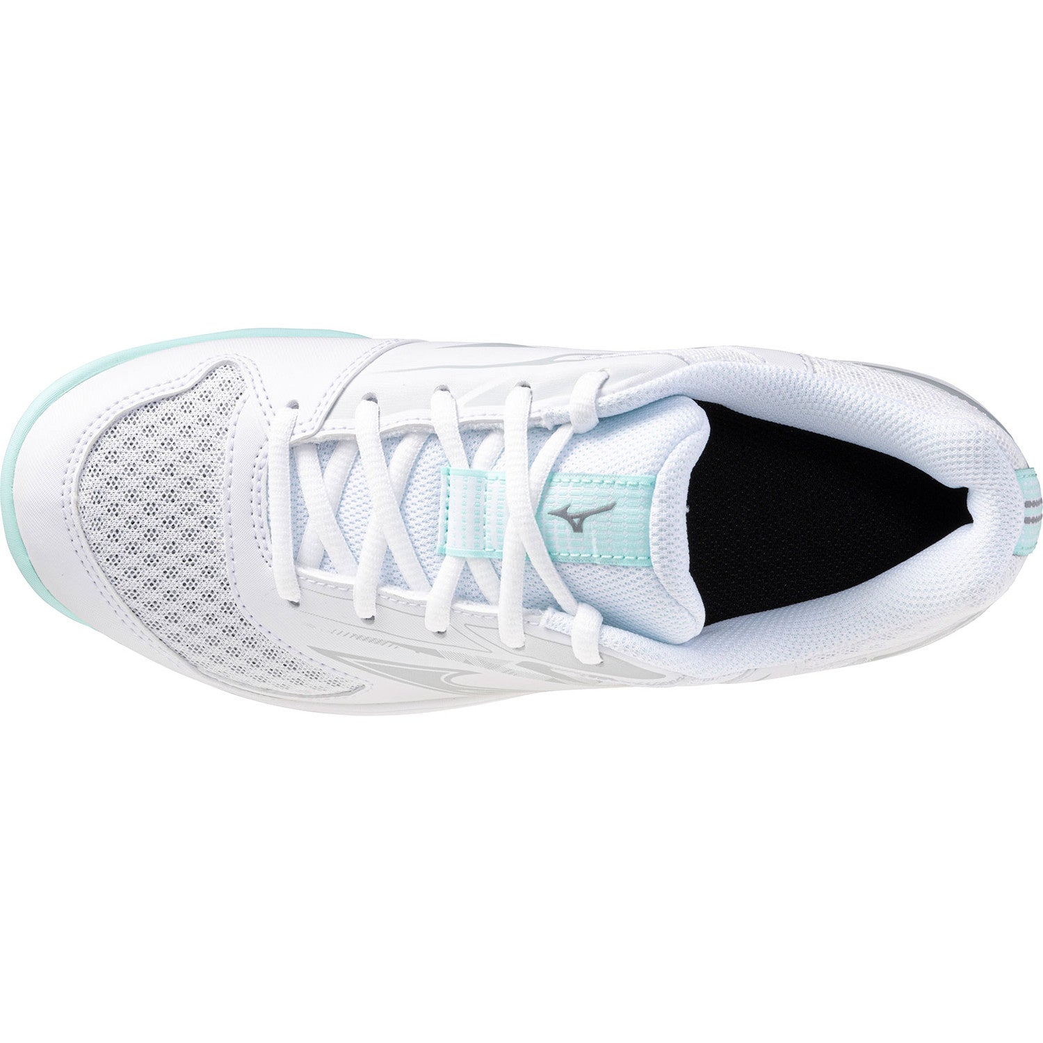 Mizuno Stealth Star 3 Junior White/Mint