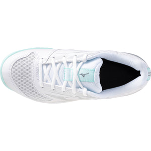 Mizuno Stealth Star 3 Junior White/Mint