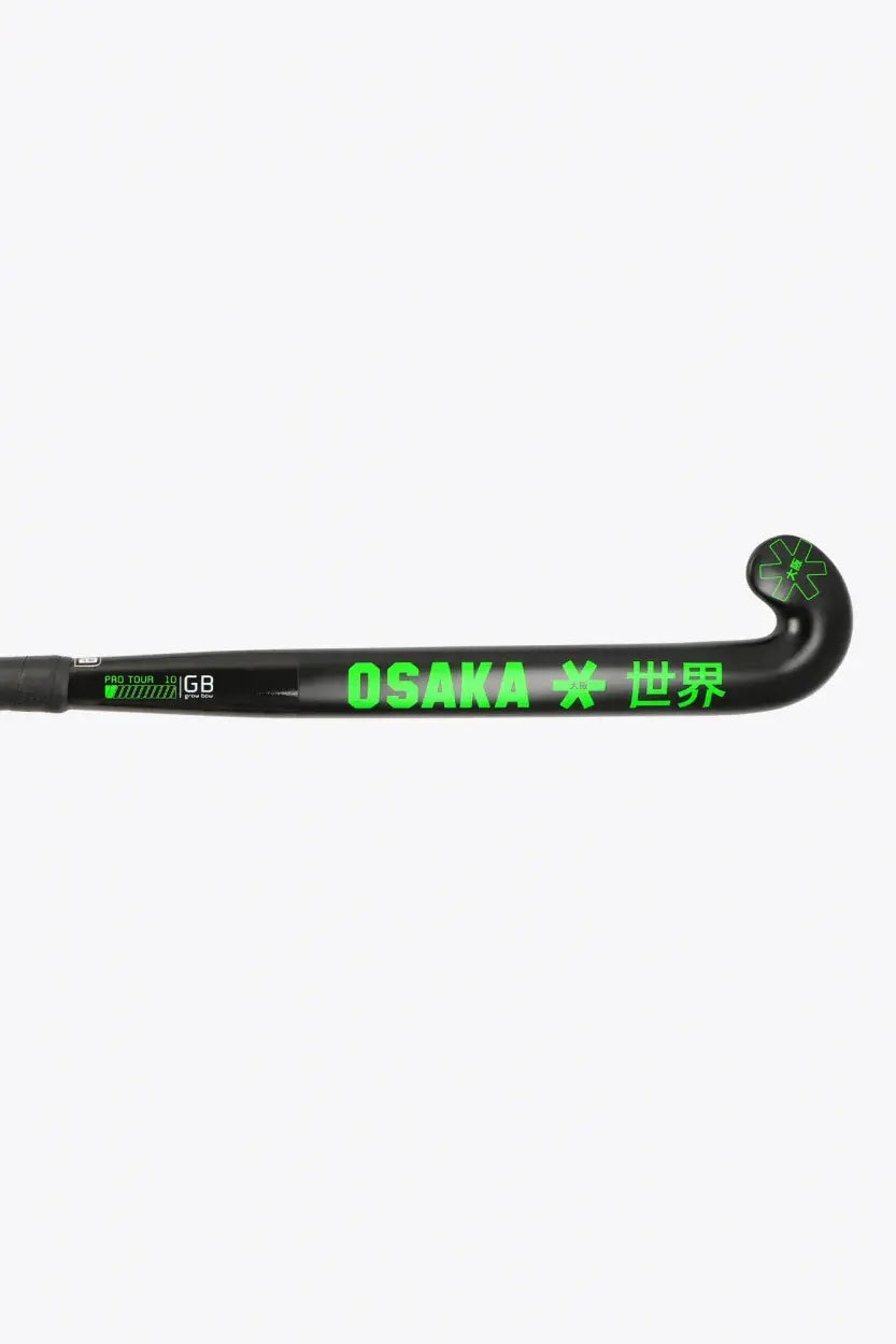 Osaka Pro Tour 10 - 2.0 Grow Bow Iconic Black