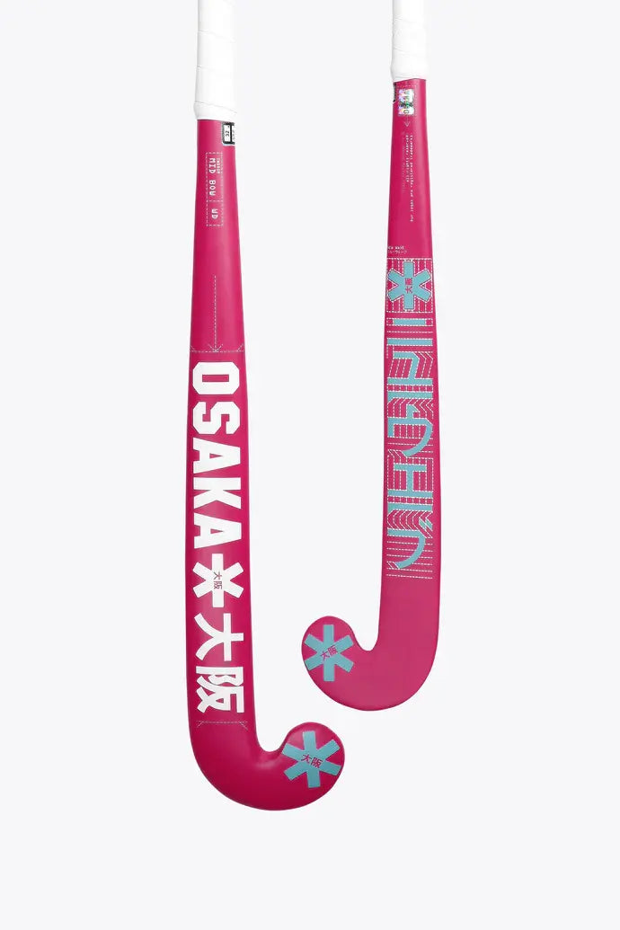 Osaka Mid Bow WD Junior Rasberry
