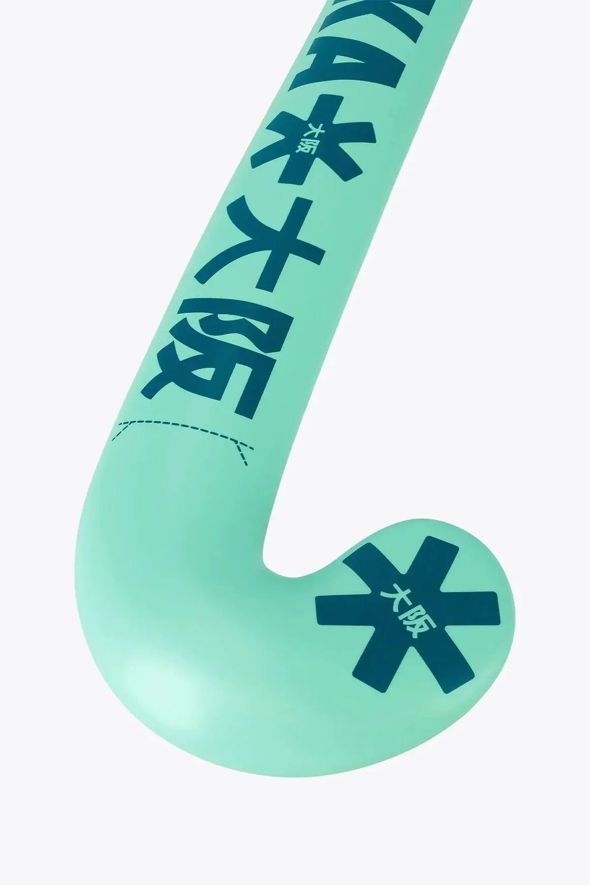 Osaka Mid Bow 25 Jelly Mint 36.5 Inch