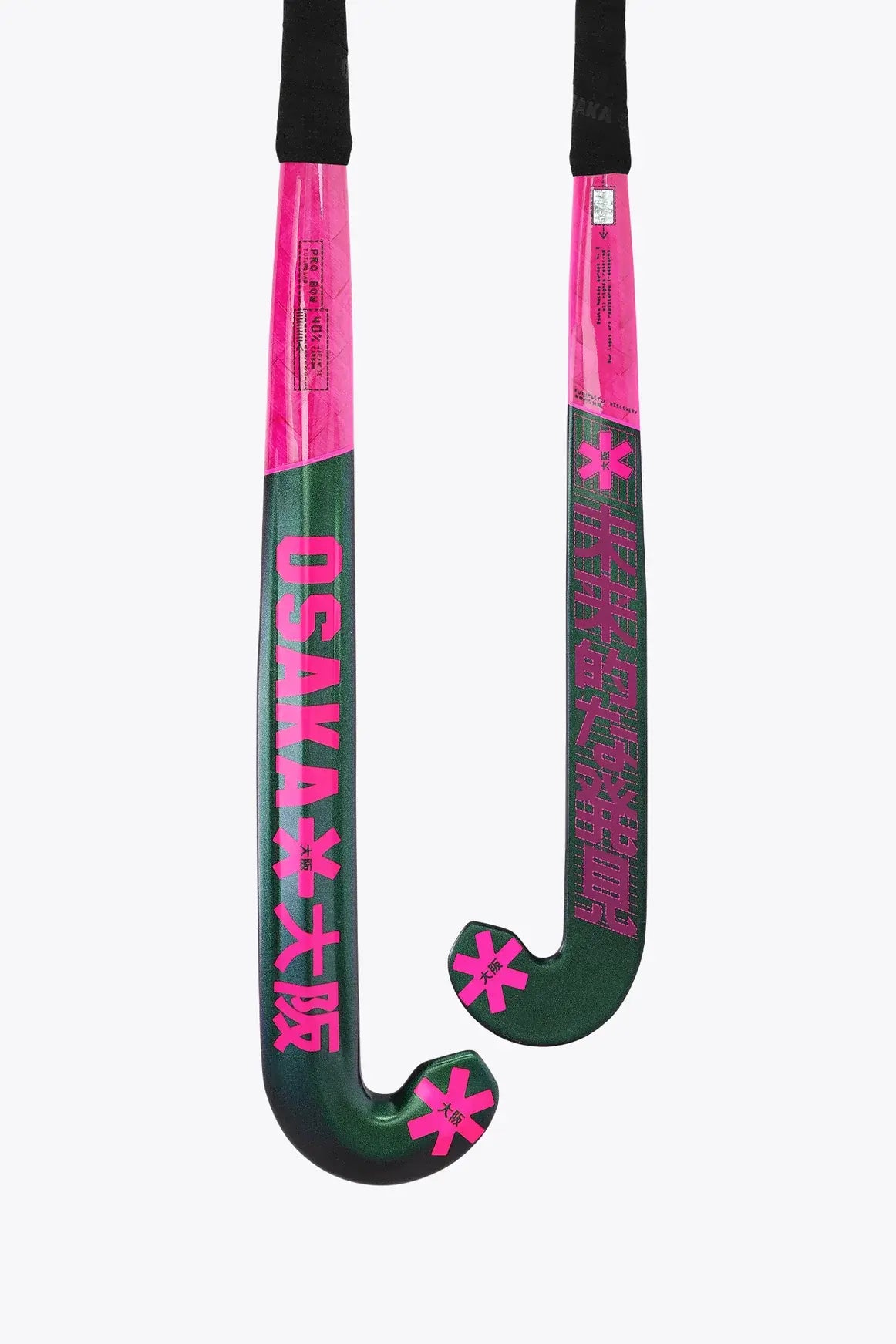 Osaka Pro Bow 40 Futurelab Black/Pink