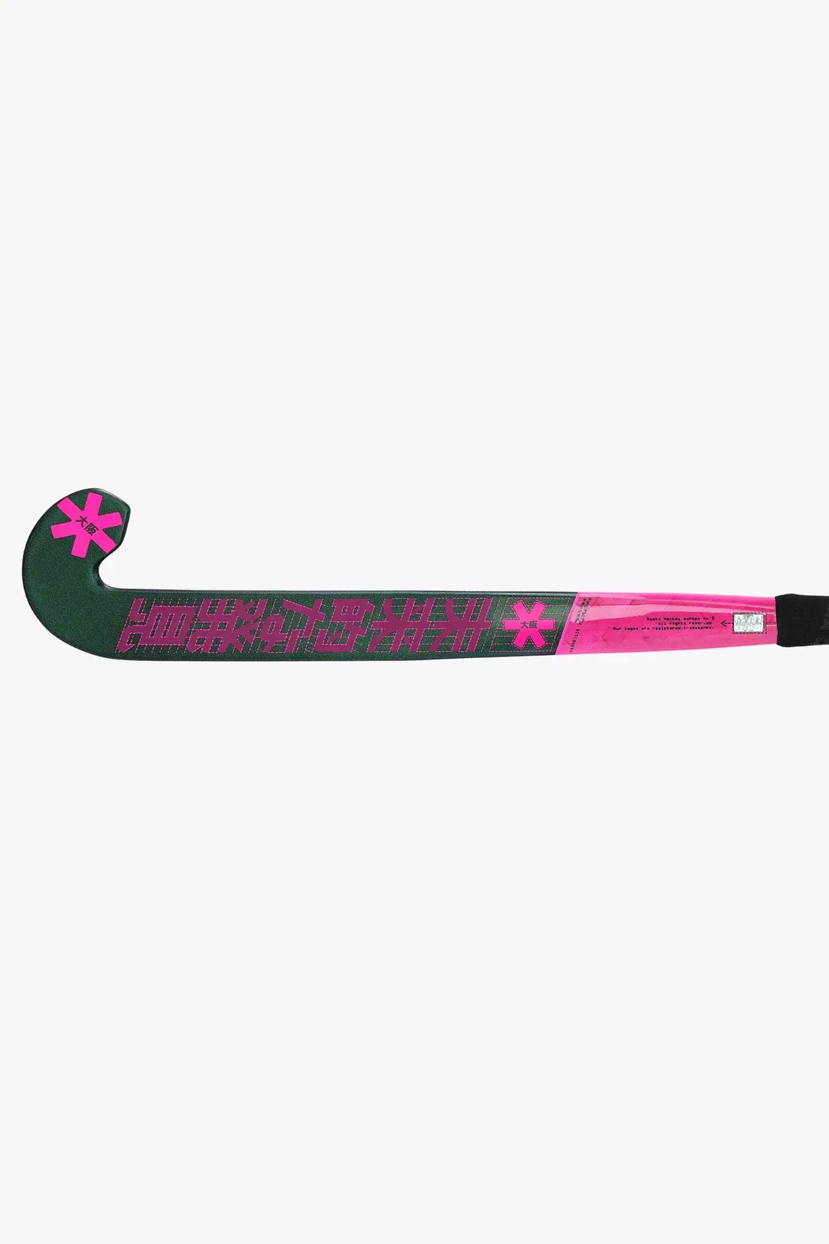 Osaka Pro Bow 40 Futurelab Black/Pink