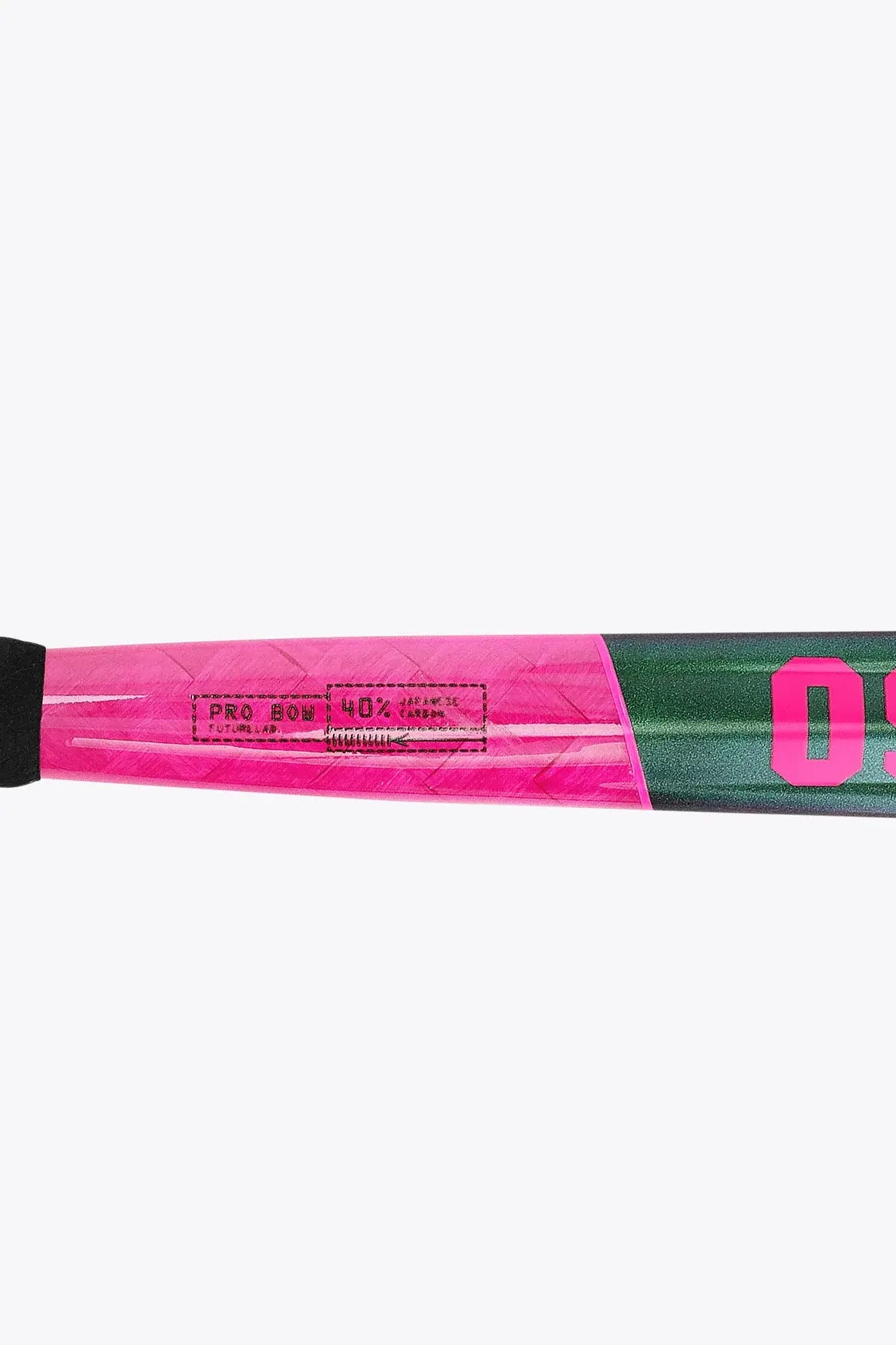 Osaka Pro Bow 40 Futurelab Black/Pink