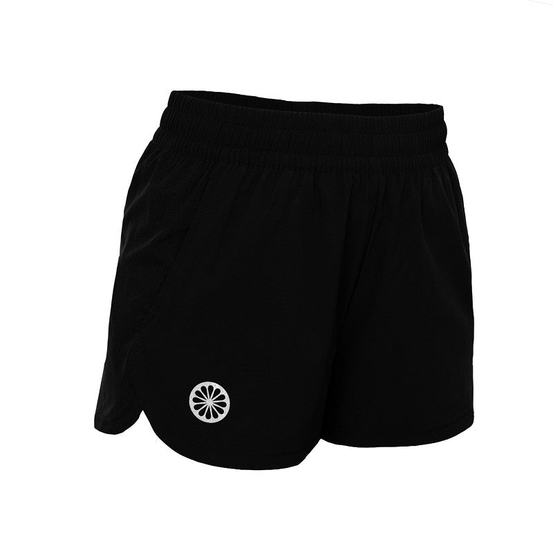 The Indian Maharadja Jaipur Girls 2 in 1 Short Black