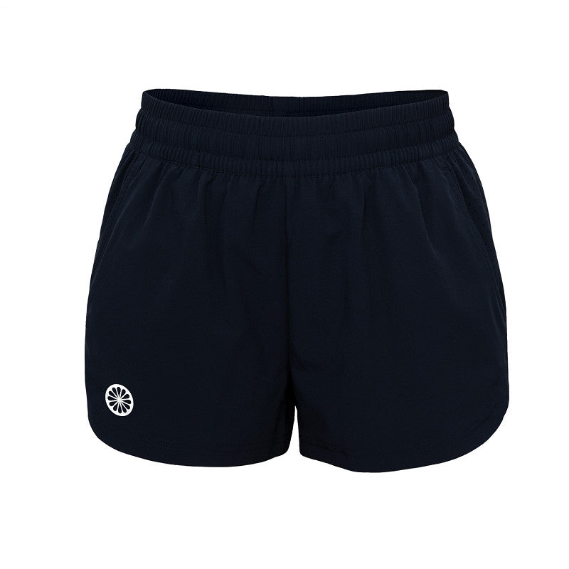 The Indian Maharadja Jaipur Women Performance 2 in 1 Short Navy