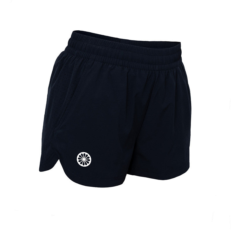 The Indian Maharadja Jaipur Women Performance 2 in 1 Short Navy