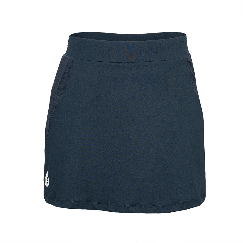 The Indian Maharadja Jaipur Performance Skirt Women Navy