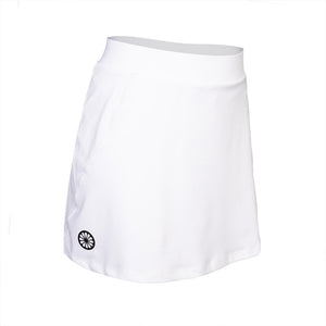 The Indian Maharadja Jaipur Performance Skirt Girls White