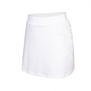 The Indian Maharadja Jaipur Performance Skirt Girls White