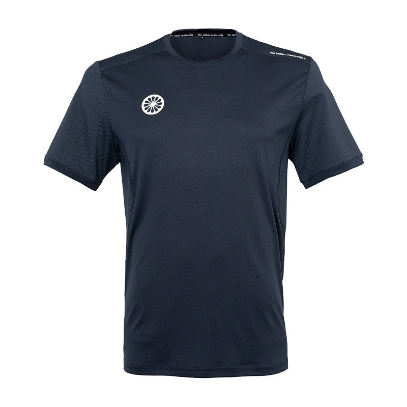 The Indian Maharadja Jaipur Performance Tee Boys Navy