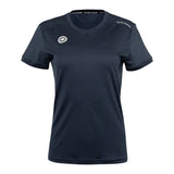 The Indian Maharadja Jaipur Women Performace Tee Navy