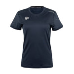 The Indian Maharadja Jaipur Women Performace Tee Navy