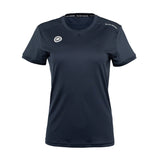 The Indian Maharadja Jaipur Women Performace Tee Navy