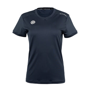 The Indian Maharadja Jaipur Women Performace Tee Navy