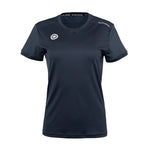 The Indian Maharadja Jaipur Performance Tee Girls Navy