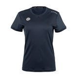 The Indian Maharadja Jaipur Performance Tee Girls Navy