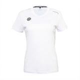 The Indian maharadja Jaipur Performance Tee Girls White