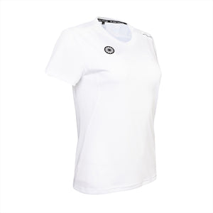 The Indian maharadja Jaipur Performance Tee Girls White