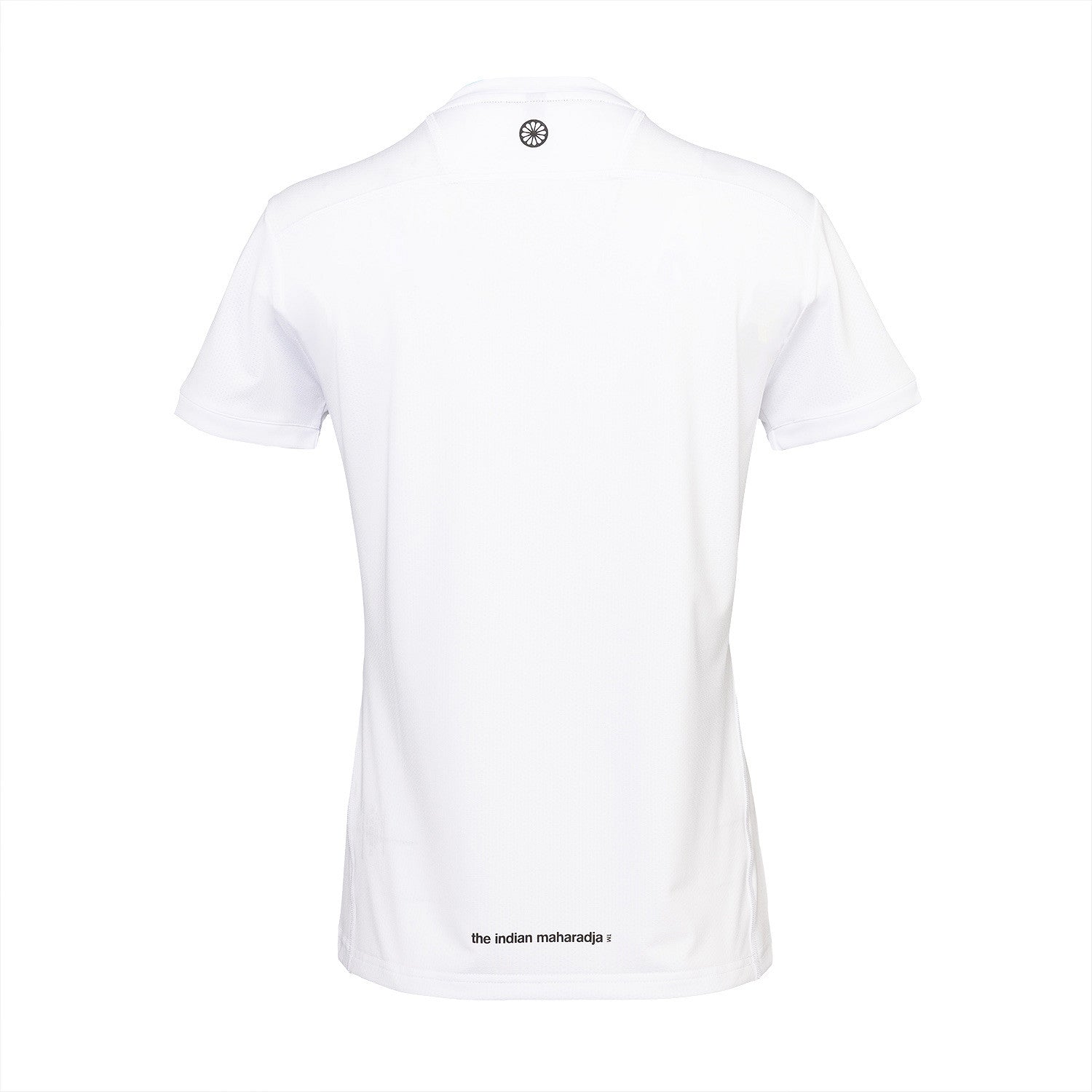 The Indian maharadja Jaipur Performance Tee Girls White