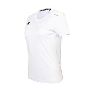 The Indian maharadja Jaipur Performance Tee Girls White