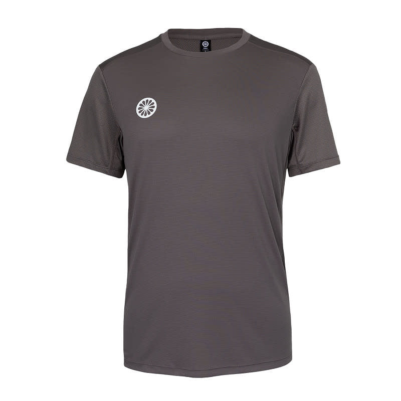 The Indian Maharadja Men Agility Tee Walnut Brown